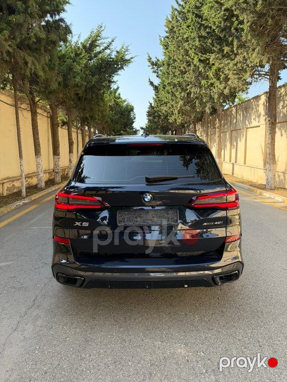 BMW X5, 3.0 L, 2021 il, 59 000 km — Avtomobillər, Bakı (6)