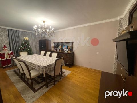 Satılır 3 otaqlı yeni tikili 105 m² — Bakı