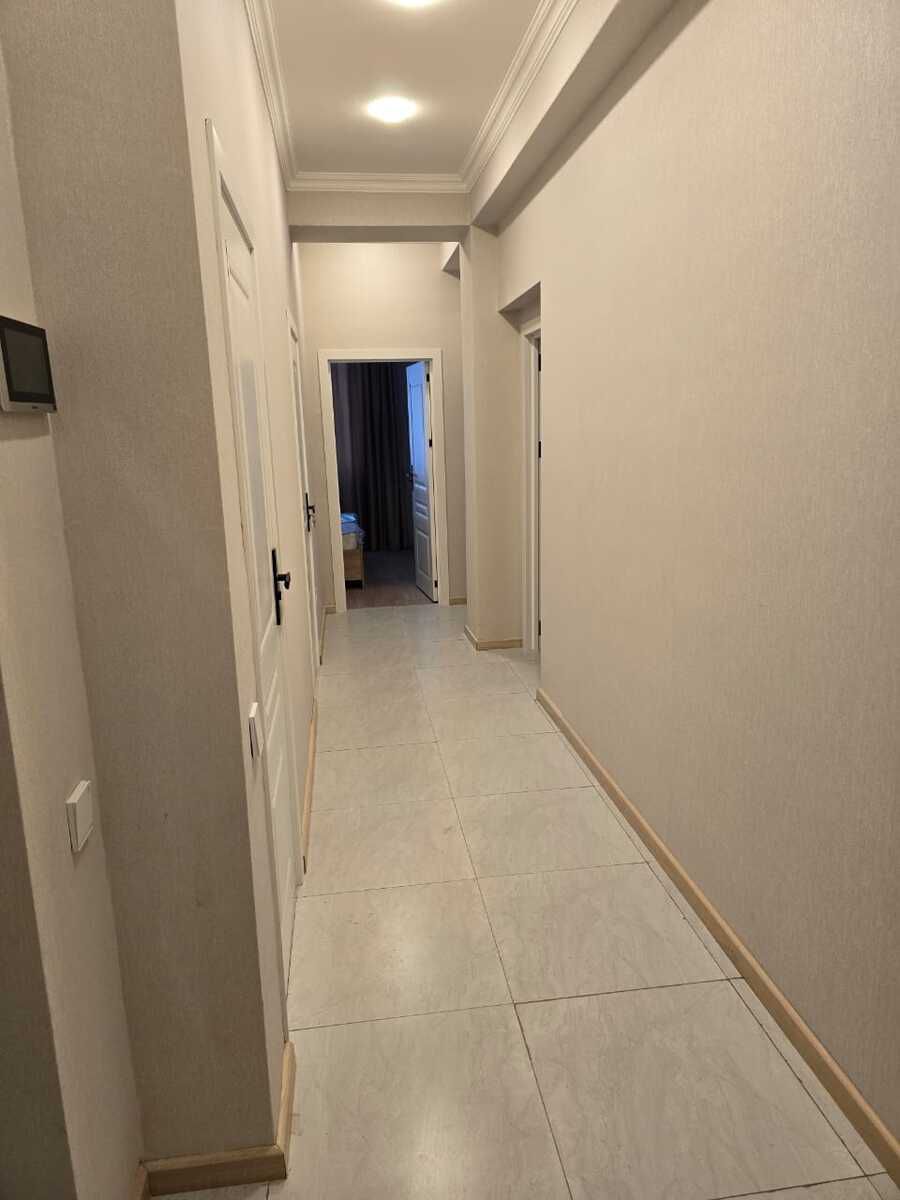 İcarəyə verilir 3 otaqlı yeni tikili 83 m² — Mənzil, Xırdalan (10)