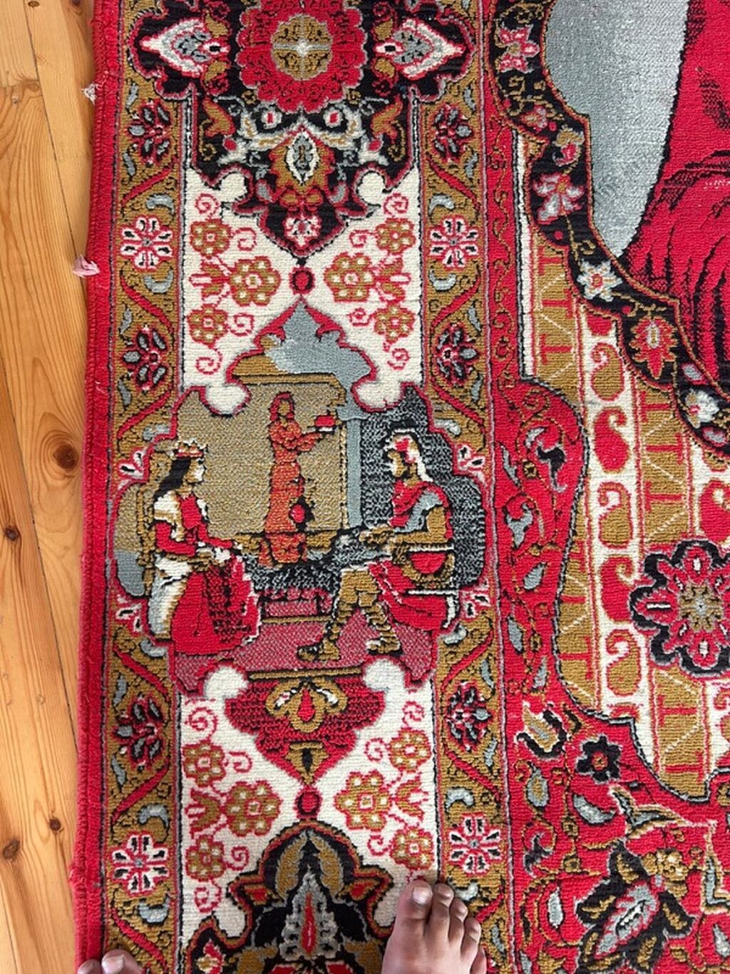 Xalça Dekorativ, Kredit yoxdur — Xalılar, Bakı (2)