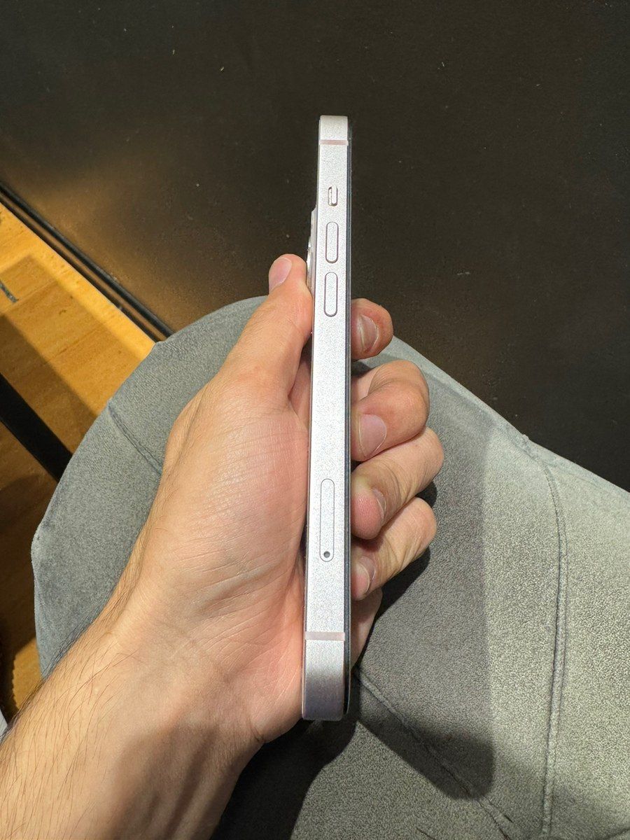 Apple iPhone 13 Starlight 128GB/4GB — Mallar, Bakı (4)