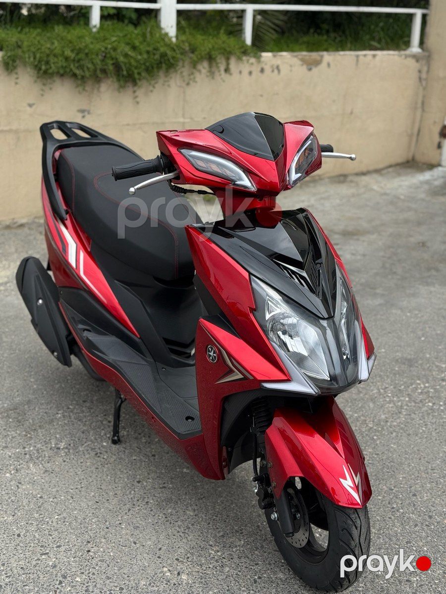 Jianse R8 125, 2026 il — Avto, Bakı (2)
