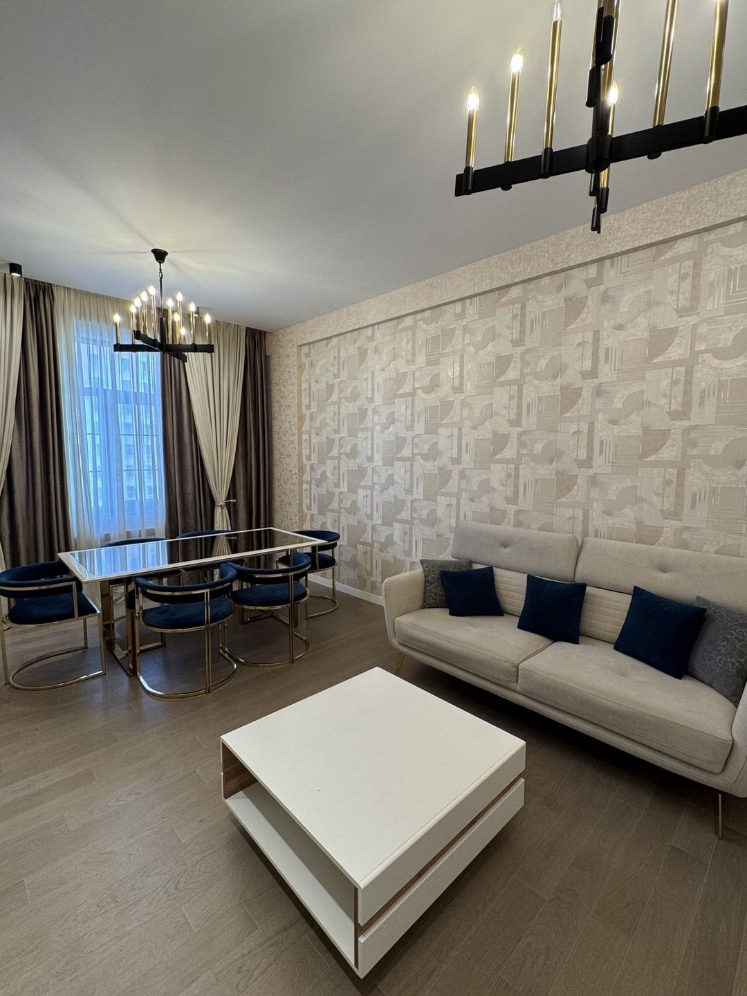 Satılır 3 otaqlı yeni tikili 119.5 m² — Mənzil, Bakı (2)