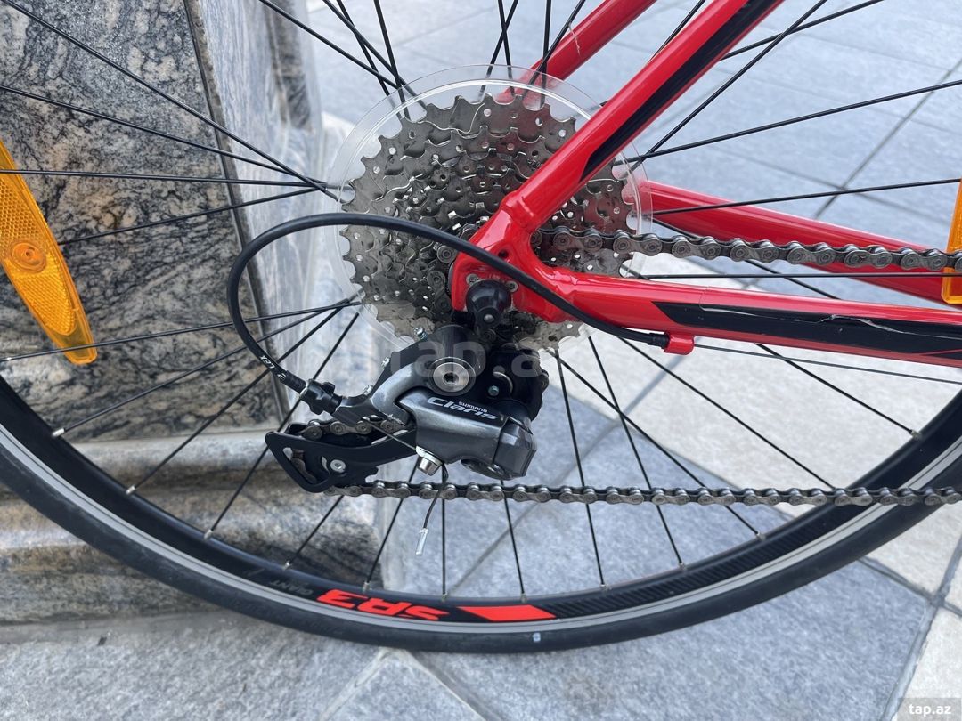 Velosiped Giant contend — Velosipedlər, Bakı (3)