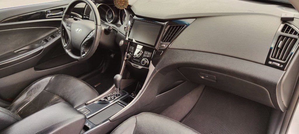 Hyundai Sonata, 2.0 L, 2010 il, 226 000 km — Avtomobillər, Bakı (6)