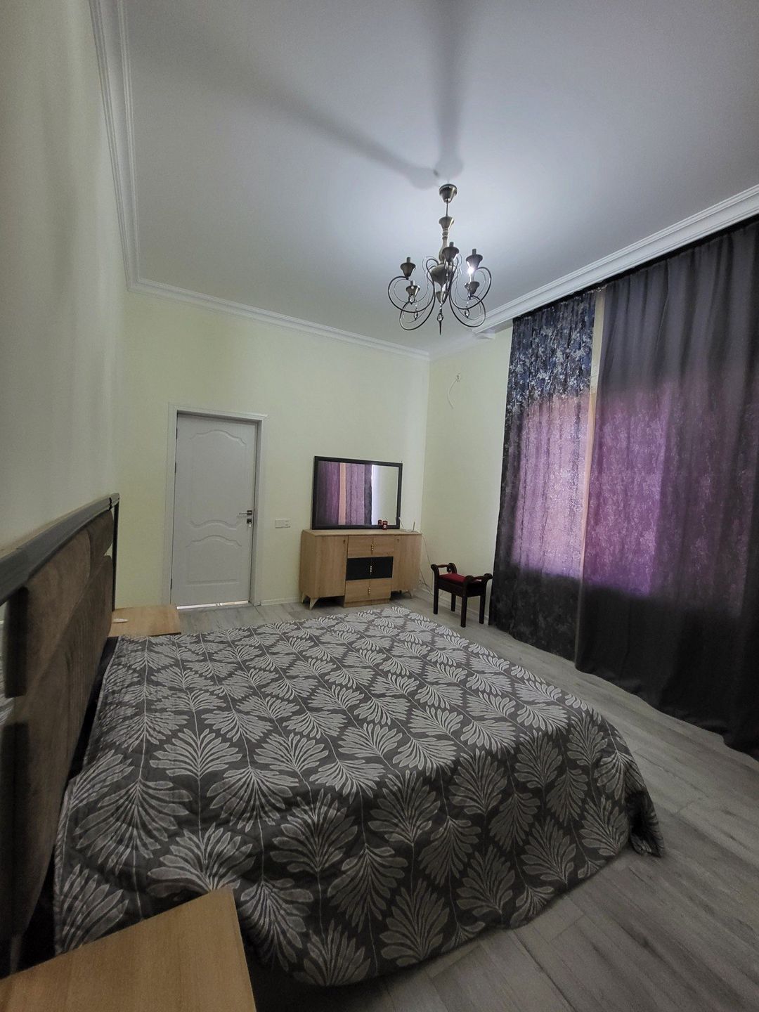 İcarəyə verilir 6 otaqlı həyət evi/bağ evi 300 m² — Ev, villa, Xaçmaz (10)
