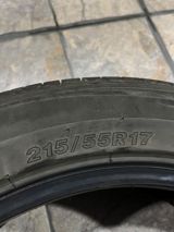 215/55 R17 avtomobil şini - Ölçü: 215/55R17 - Tip: Radial, yay/yol — Cars