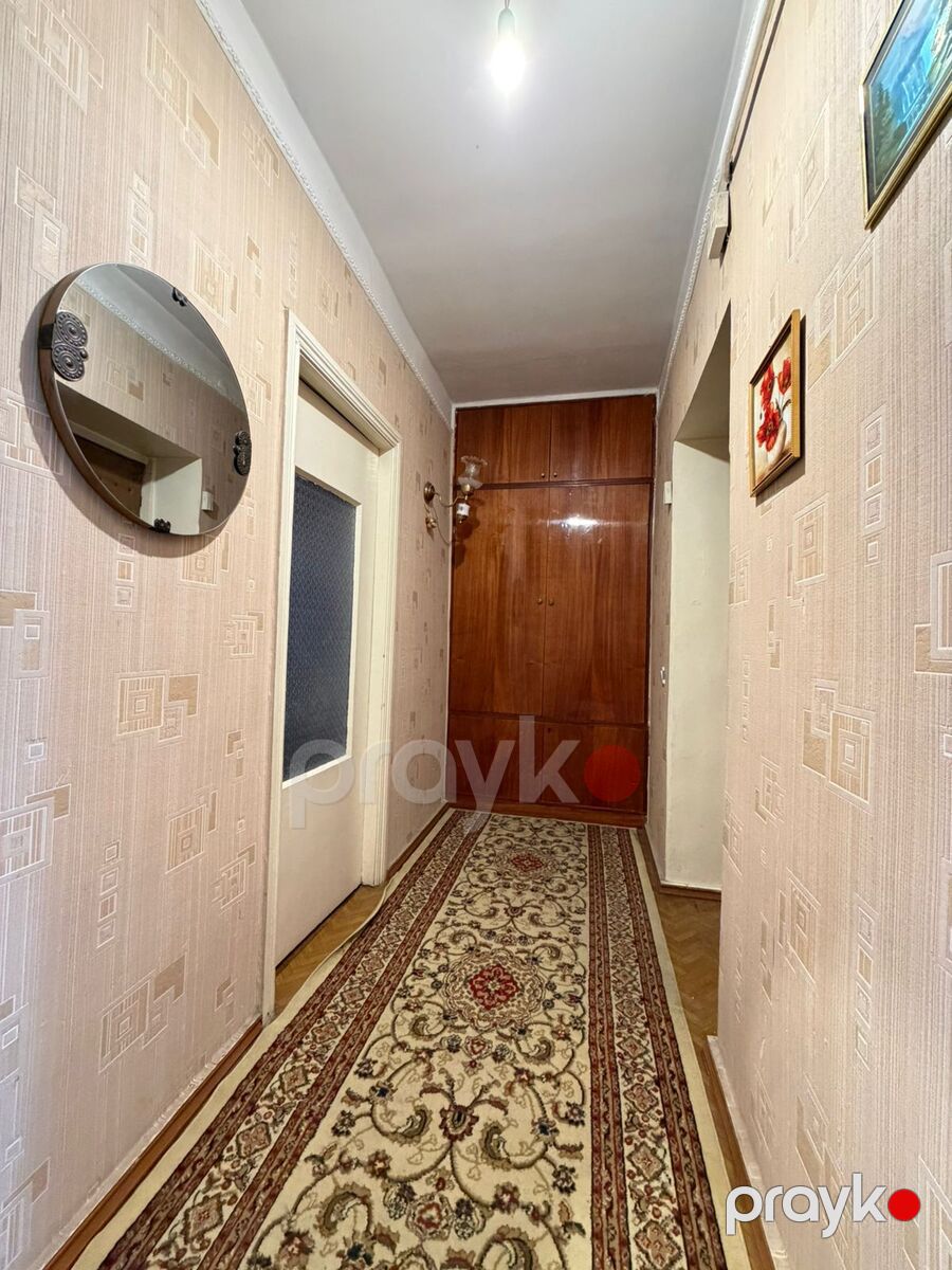 Satılır 2 otaqlı köhnə tikili 65 m² — Mənzil, Bakı (6)