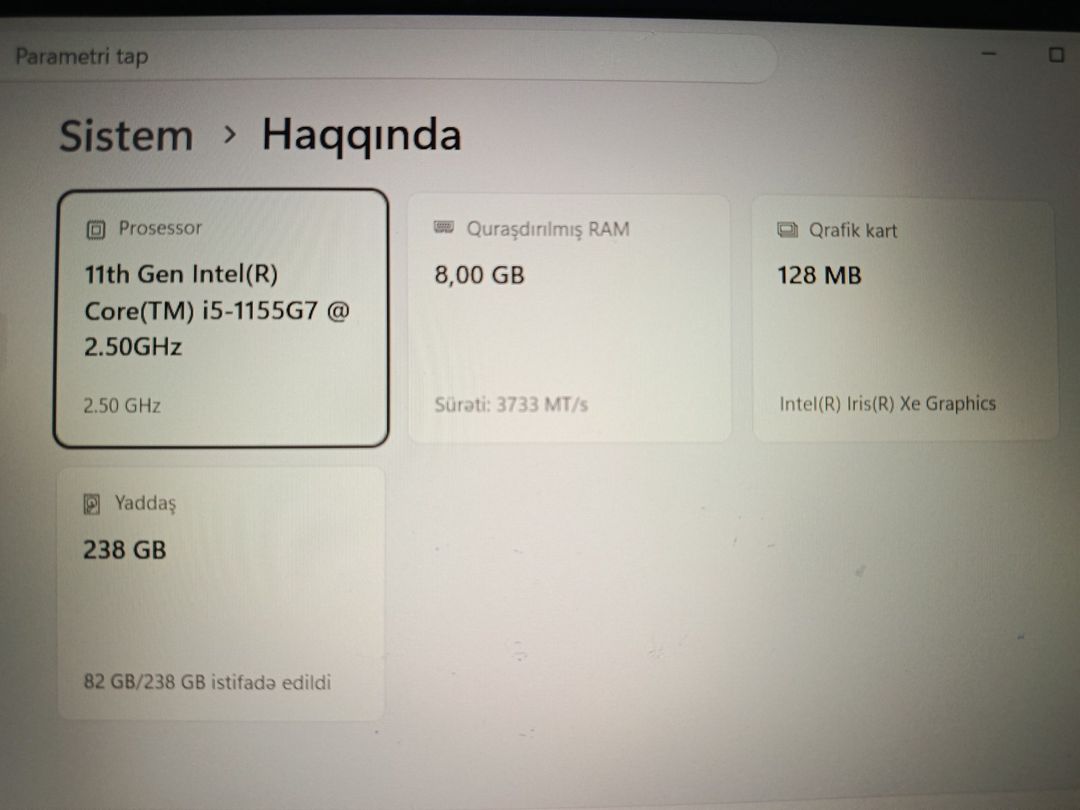 Noutbuk Huawei — Elektronika, Bakı (3)