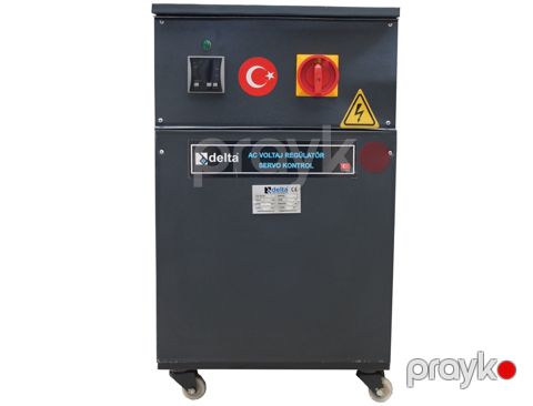 Stabilizator 20 kVa UR102 — Bakı