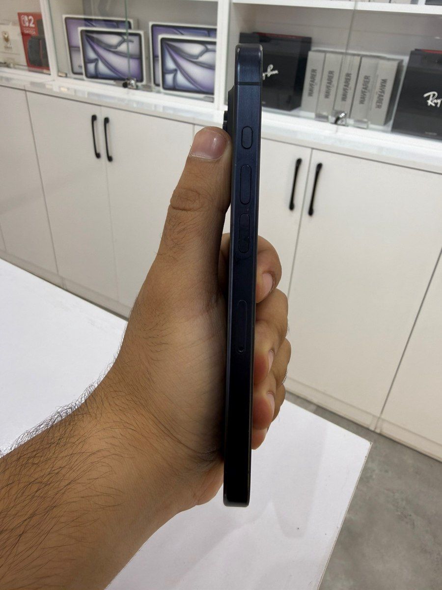 Apple iPhone 15 Pro Blue Titanium 256GB/8GB — Smartfonlar, Bakı (2)