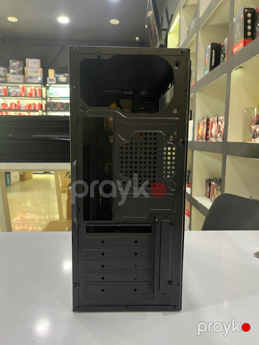 Gamers Roque ATX / M-ATX Gaming Case — Elektronika, Bakı (9)