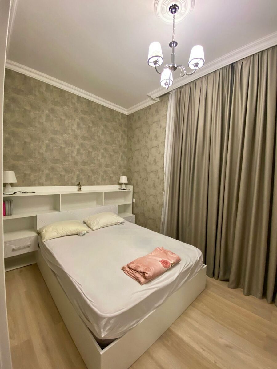 İcarəyə verilir 2 otaqlı yeni tikili 50 m² — Mənzil, Bakı (10)