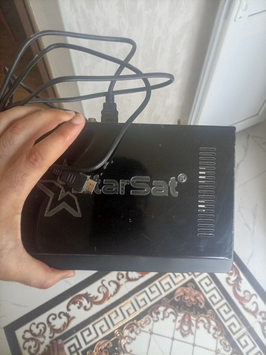 Tüner StarSat — Elektronika, Bakı (3)