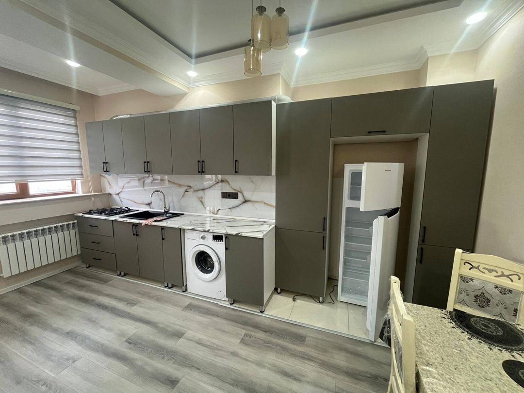 İcarəyə verilir 2 otaqlı yeni tikili 75 m² — Mənzil, Bakı (7)
