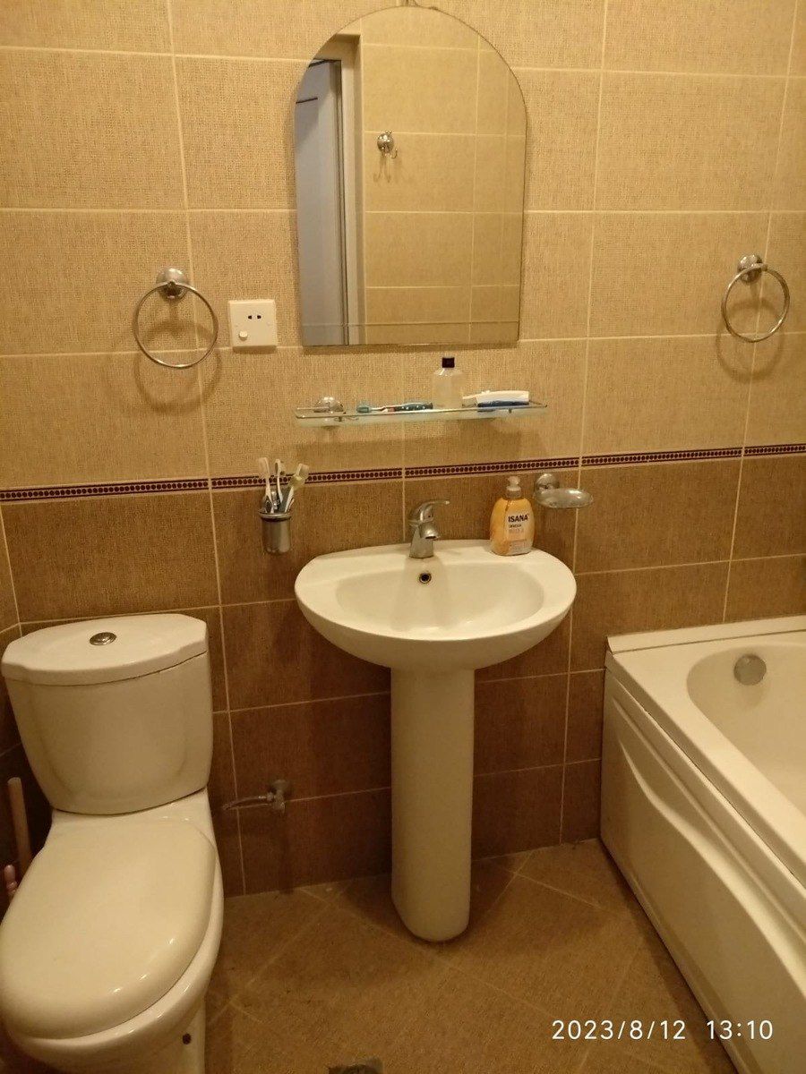 Satılır 3 otaqlı köhnə tikili 74 m² — Mənzil, Bakı (11)