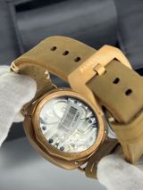 Panerai Radiomir bronz qol saatı - Korpus: bronz, yastımsı “cushion” — Goods