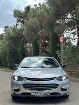 Chevrolet Malibu, 1.5 L, 2017 il, 233 000 km — Автомобили