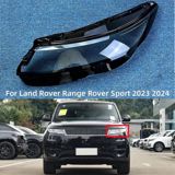 Range rover sport 2024 fara şüşəsi — Авто