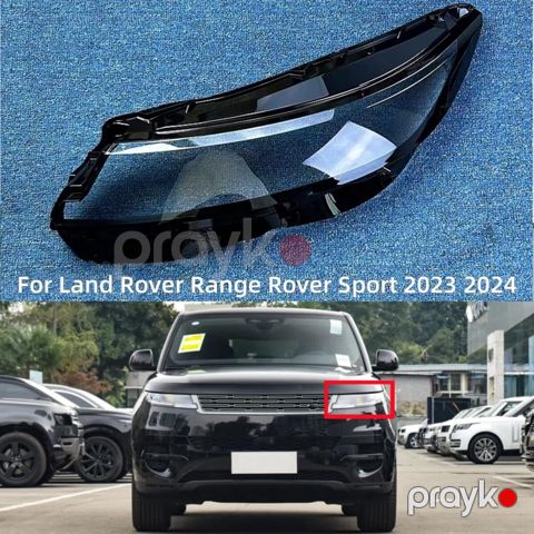 Range rover sport 2024 fara şüşəsi