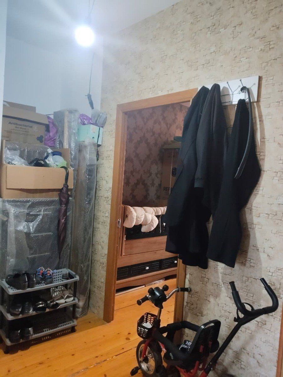 Satılır 2 otaqlı köhnə tikili 60 m² — Mənzil, Bakı (2)
