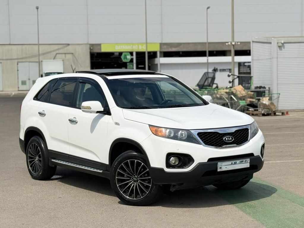Kia Sorento, 2.0 L, 2011 il, 195 000 km — Avtomobillər, Bakı (3)