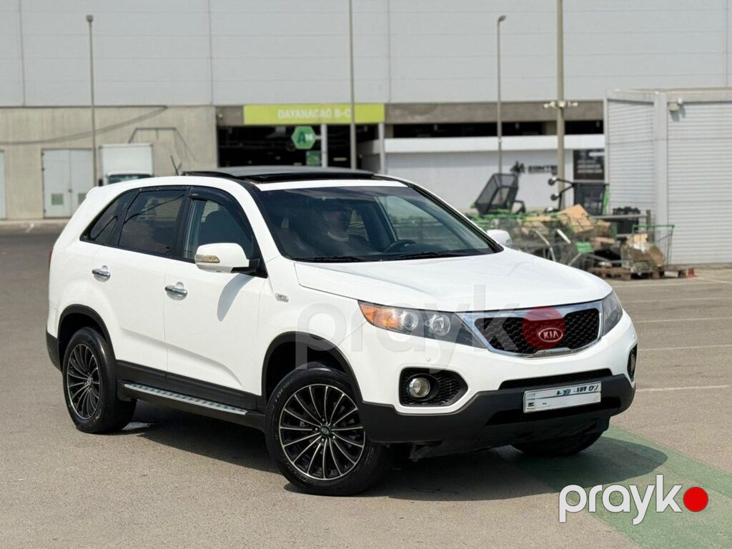 Kia Sorento, 2.0 L, 2011 il, 195 000 km — Avtomobillər, Bakı (3)