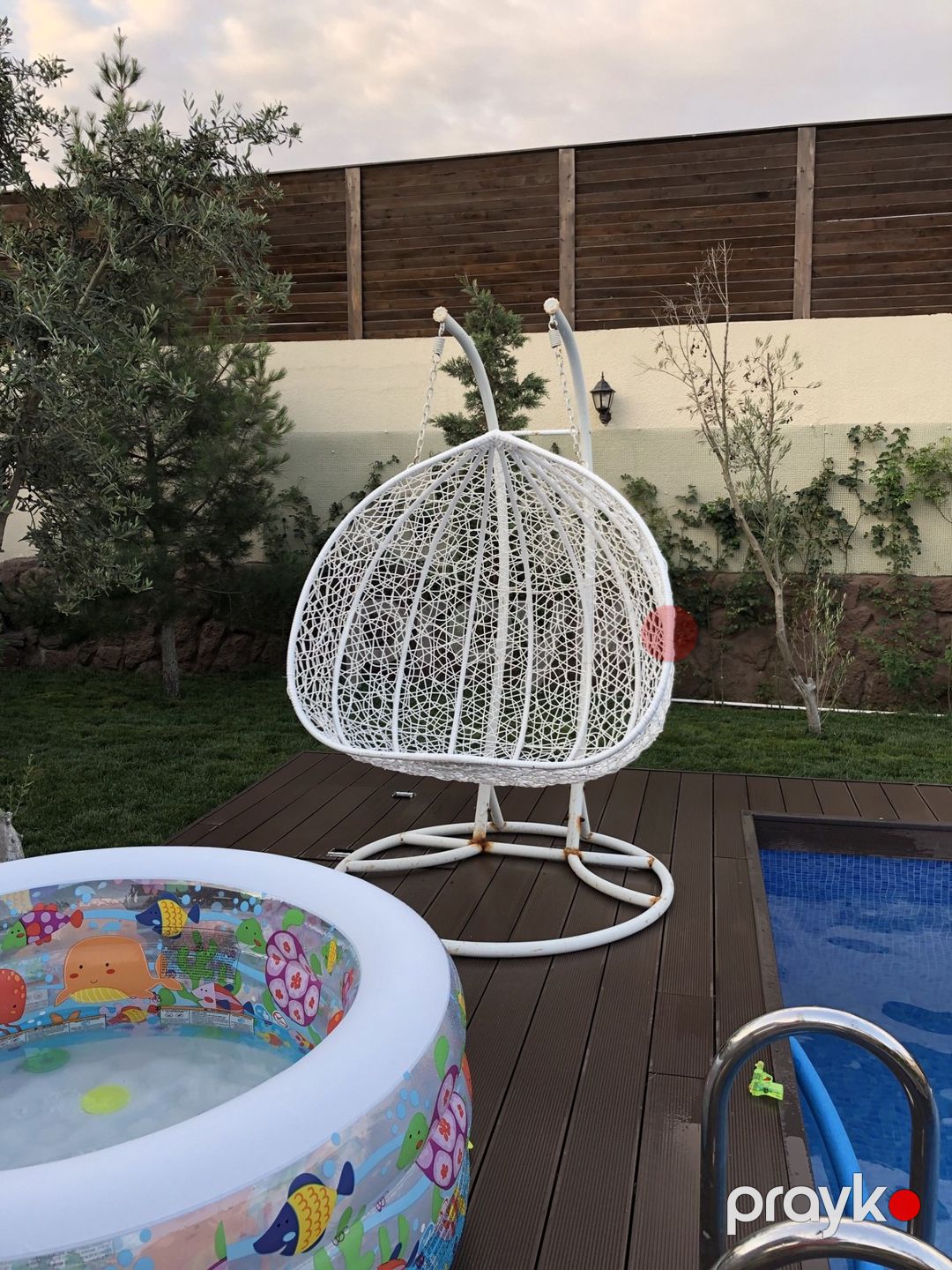 Satılır 5 otaqlı həyət evi/bağ evi 172 m² — Ev, villa, Bakı (4)
