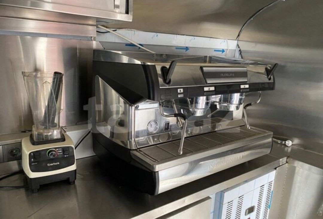 Qəhvə aparatı Nuova Simonelli Aurelia — Mallar, Bakı