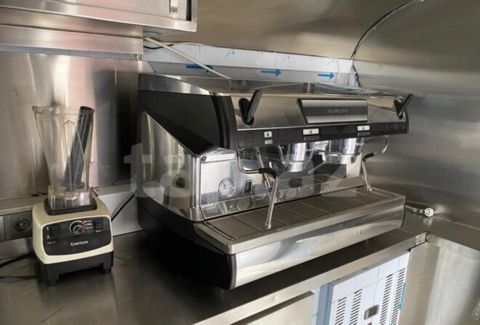 Qəhvə aparatı Nuova Simonelli Aurelia — Mehemmed A