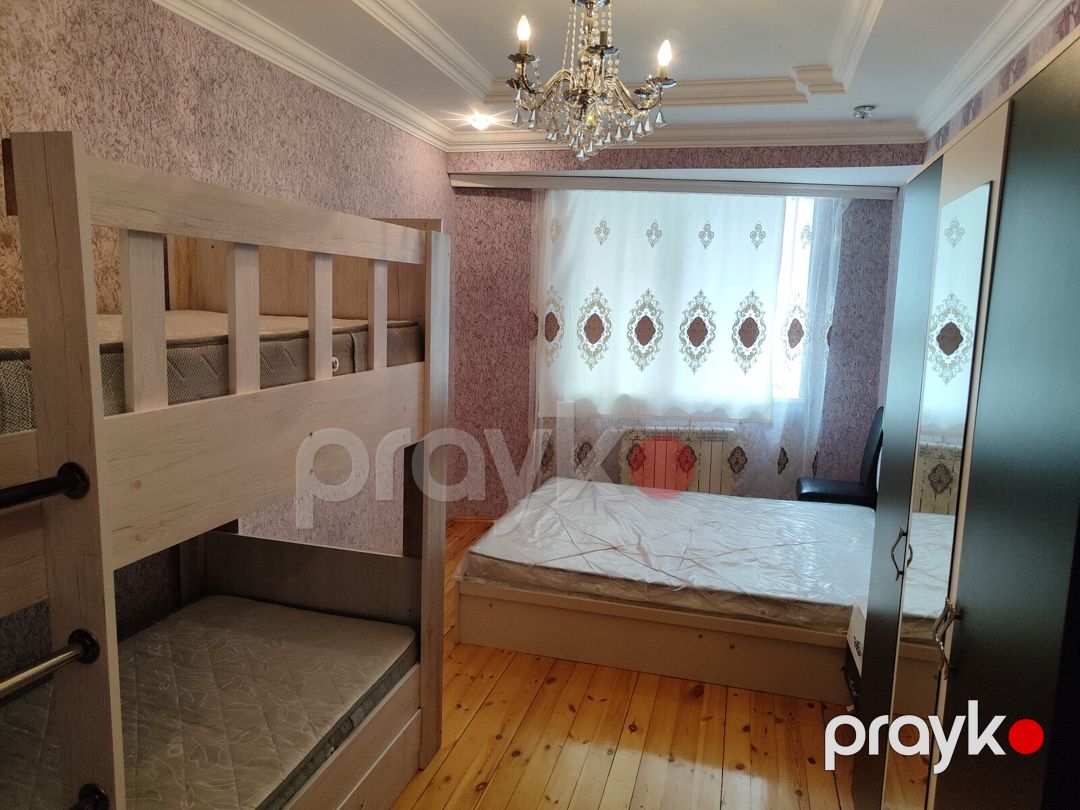 İcarəyə verilir 2 otaqlı yeni tikili 51 m² — Mənzil, Bakı (3)