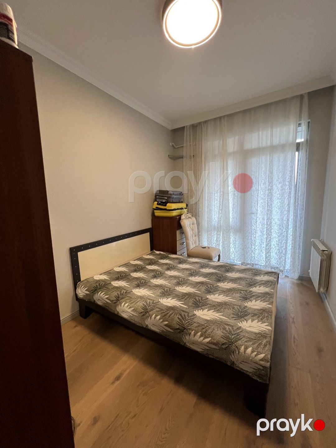 İcarəyə verilir 3 otaqlı yeni tikili 80 m² — Mənzil, Bakı (6)