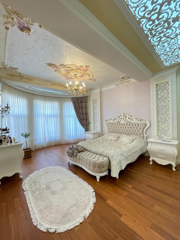 Satılır 6 otaqlı həyət evi/bağ evi 530 m² — Ev, villa, Bakı (8)