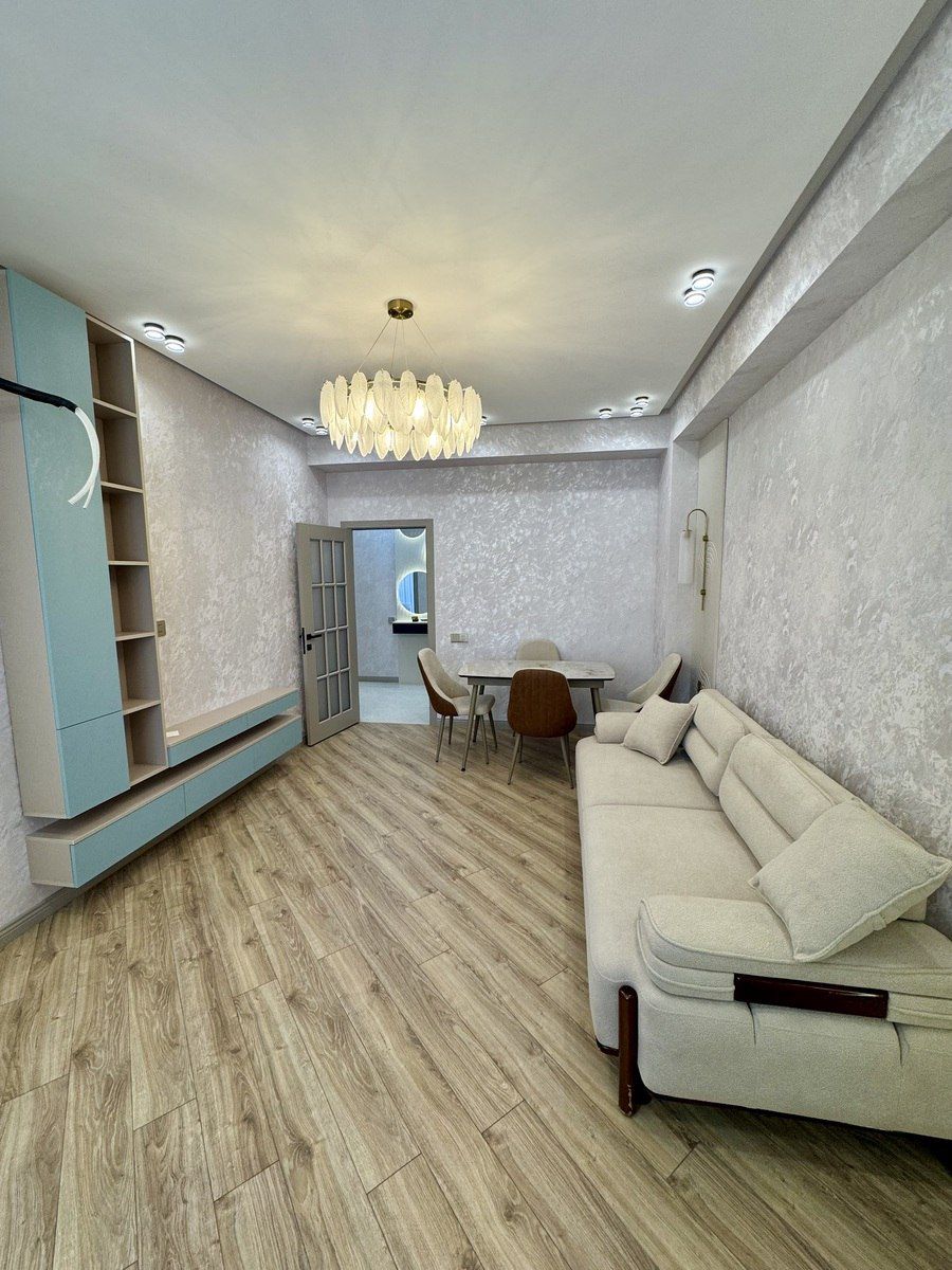 Satılır 2 otaqlı yeni tikili 55 m² — Mənzil, Bakı (2)