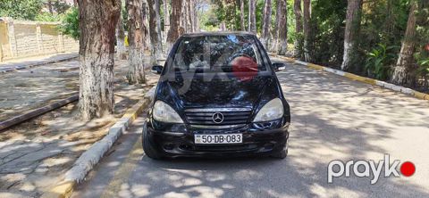 Mercedes A 160, 1.6 L, 2003 il, 274 555 km