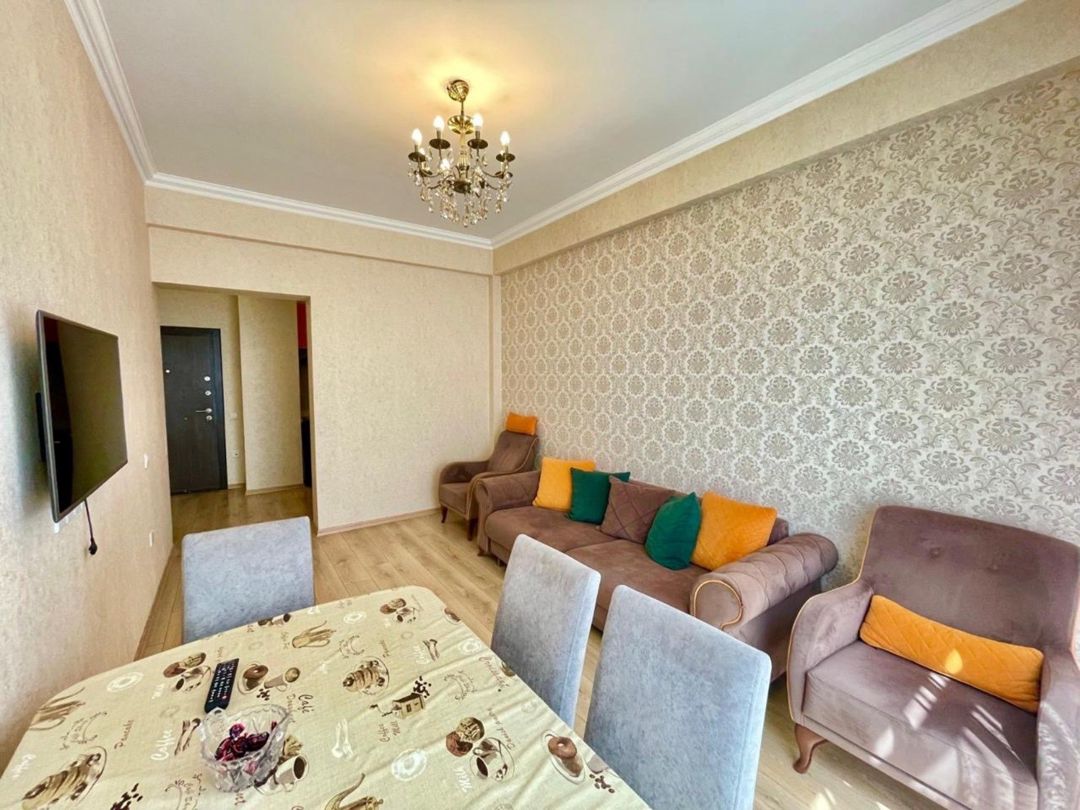 Satılır 2 otaqlı yeni tikili 55 m² — Mənzil, Bakı (4)
