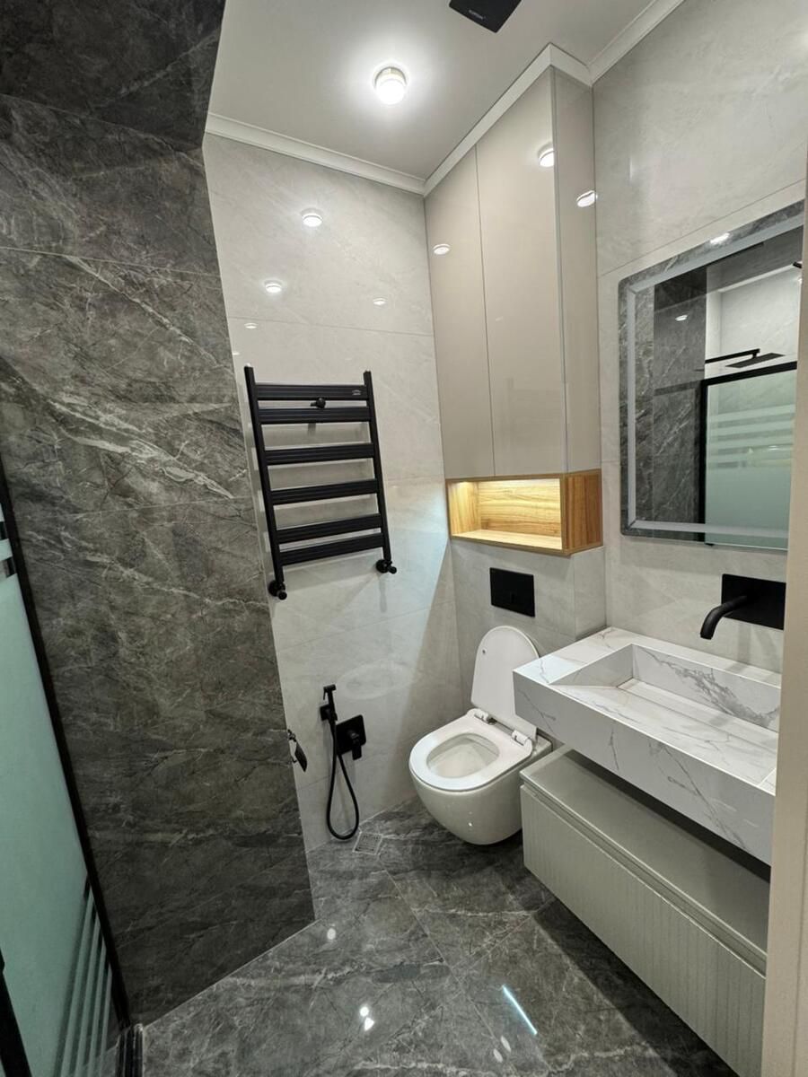 Satılır 2 otaqlı yeni tikili 76 m² — Mənzil, Bakı (12)