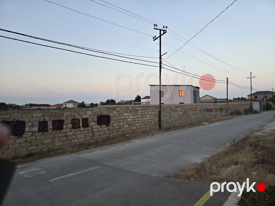 Satılır torpaq 16 sot — Torpaq, Bakı (3)