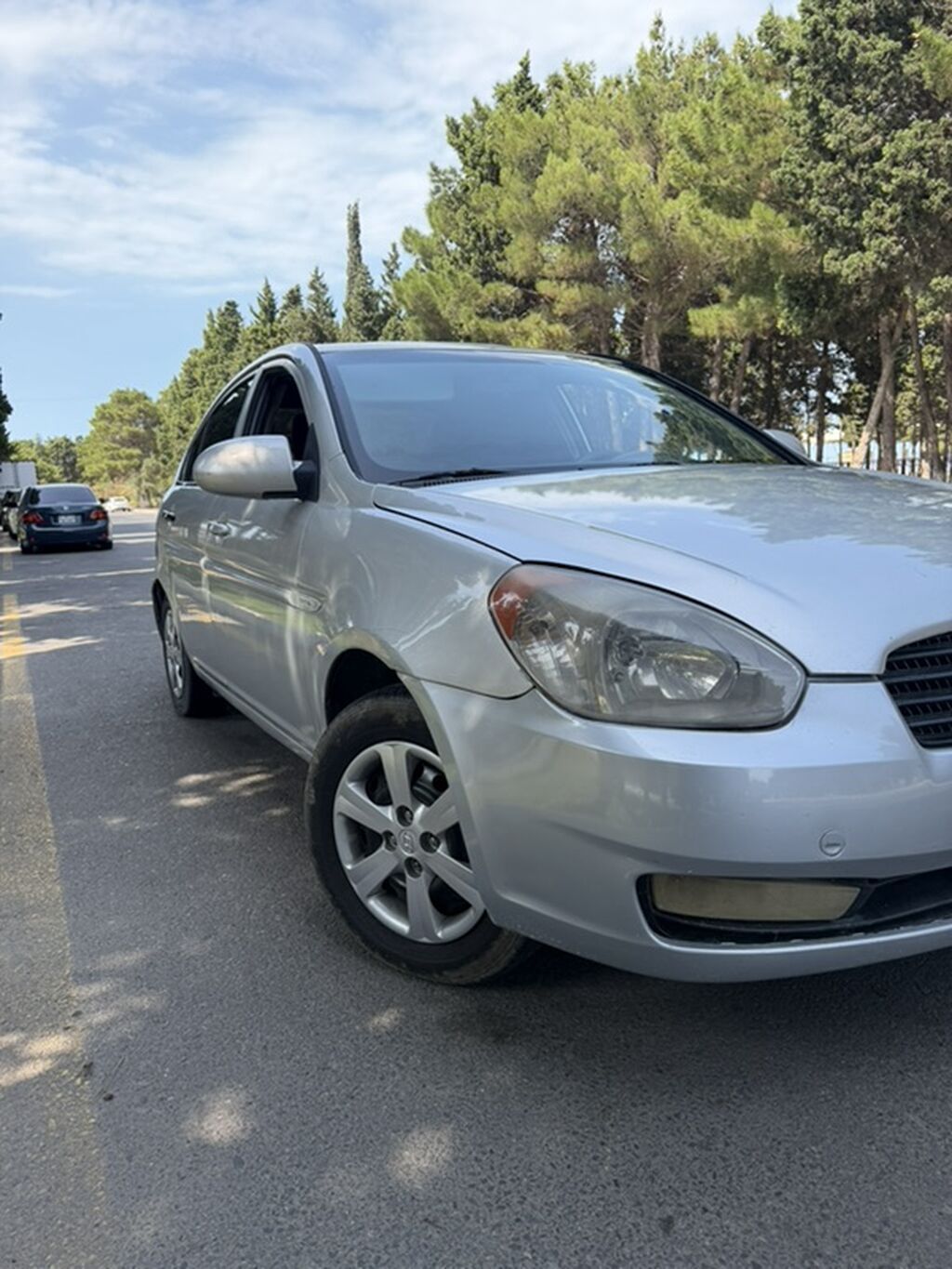 Masin mator idial vezyetdedi yaq azalmasi yoxdu turbo idialdi — Avtomobillər, Digah (4)