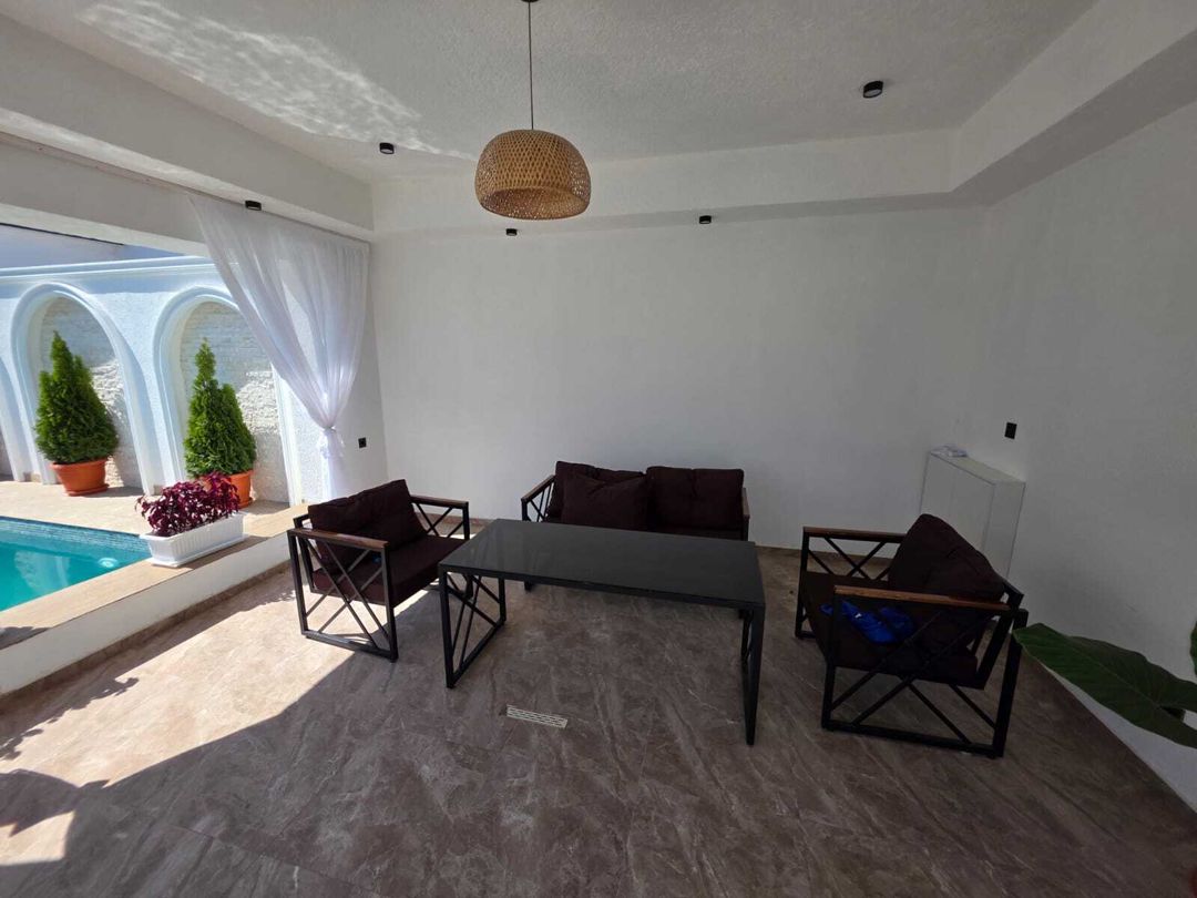 Satılır 4 otaqlı həyət evi/bağ evi 150 m² — Ev, villa, Bakı (5)