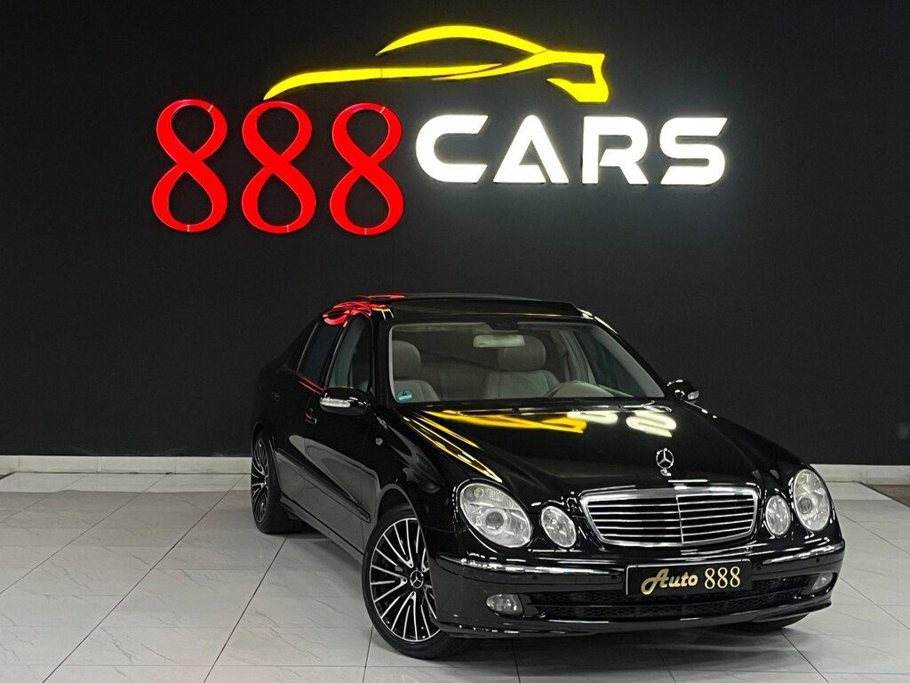 Mercedes E 350, 3.5 L, 2006 il, 298 000 km — Avtomobillər, Sumqayıt (2)