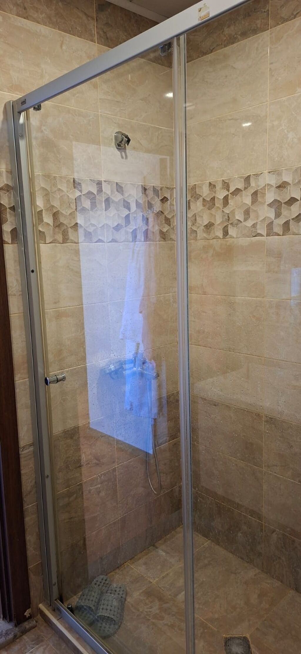 İşlənmiş Arakəsmə, Düzbucaqlı, Ünvandan götürmə — Santexnika, Bakı (2)