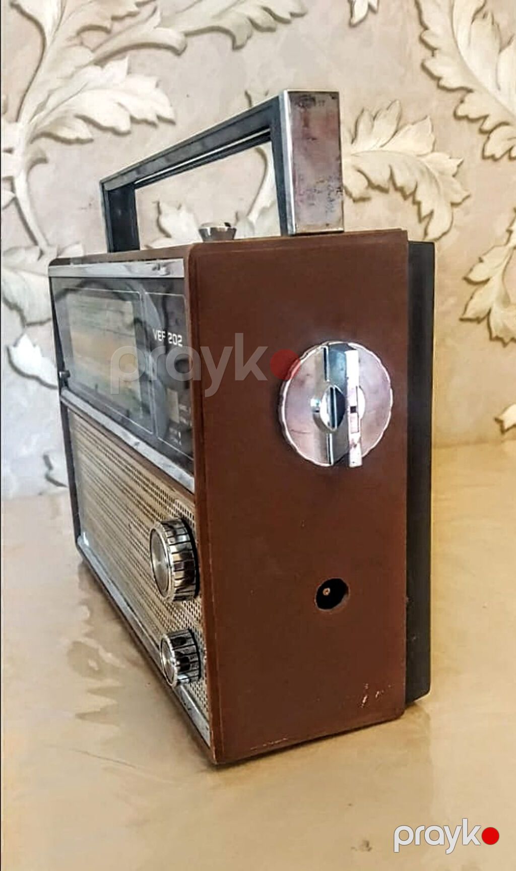 VEF 202 portativ radioqəbuledici Xüsusiyyətlər: - Şəbəkə: Çoxzolaqlı — Elektronika, Bakı