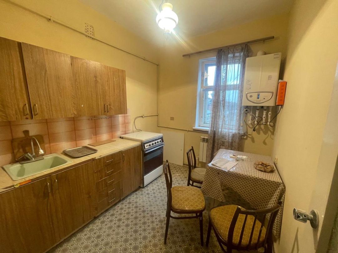 Satılır 3 otaqlı köhnə tikili 80 m² — Mənzil, Bakı (8)