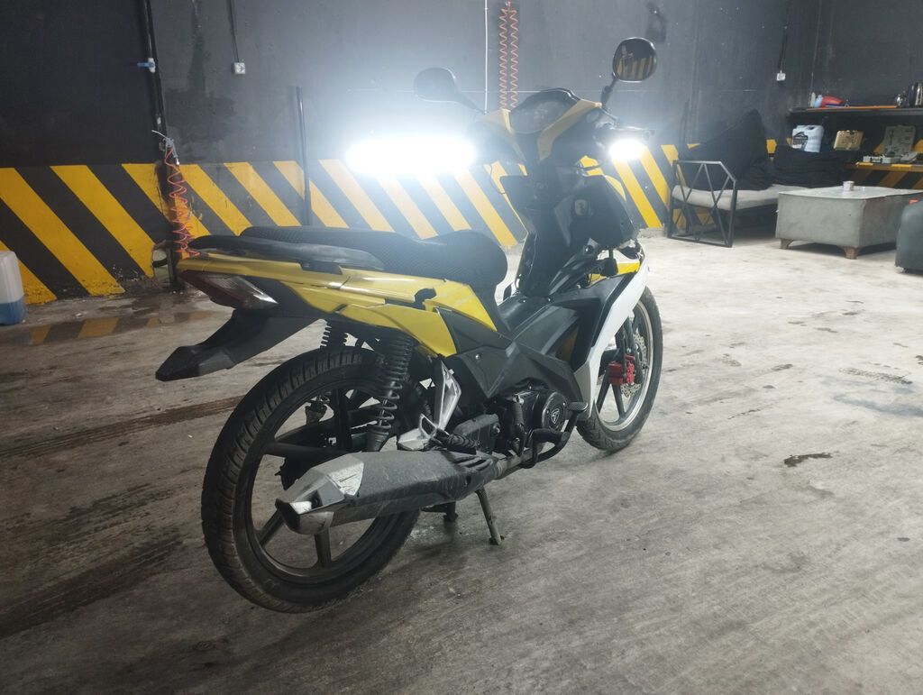 Tufan - S50, 80 sm3, 2024 il, 45000 km — Motosikletlər, Bakı (3)