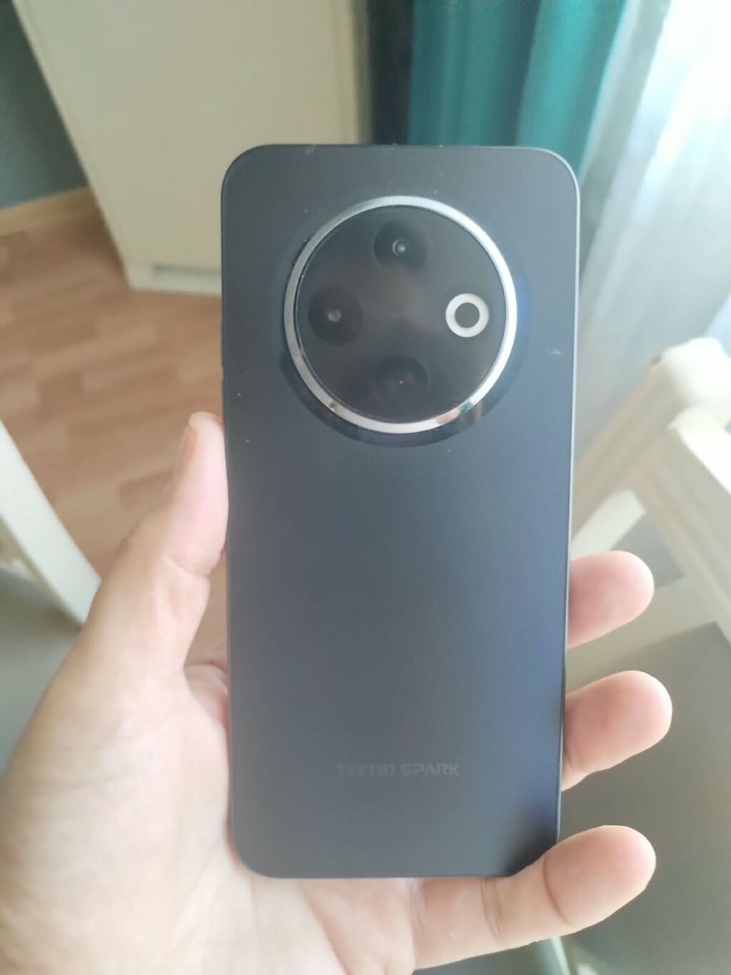 Tecno Spark 30C, 128 GB, rəng - Qara, Sensor — Tecno, Şəki (2)