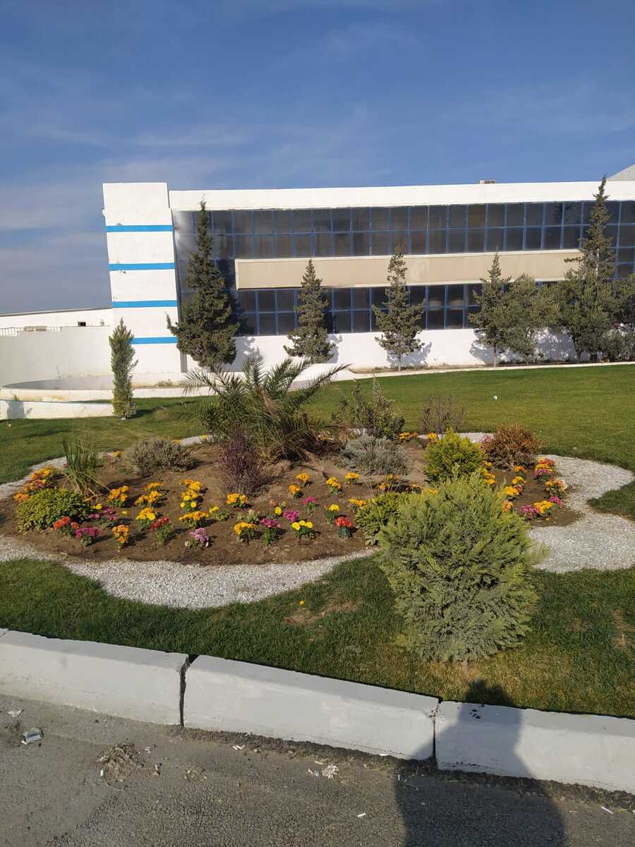 İcarəyə verilir obyekt 1700 m² — Əmlak, Bakı (2)