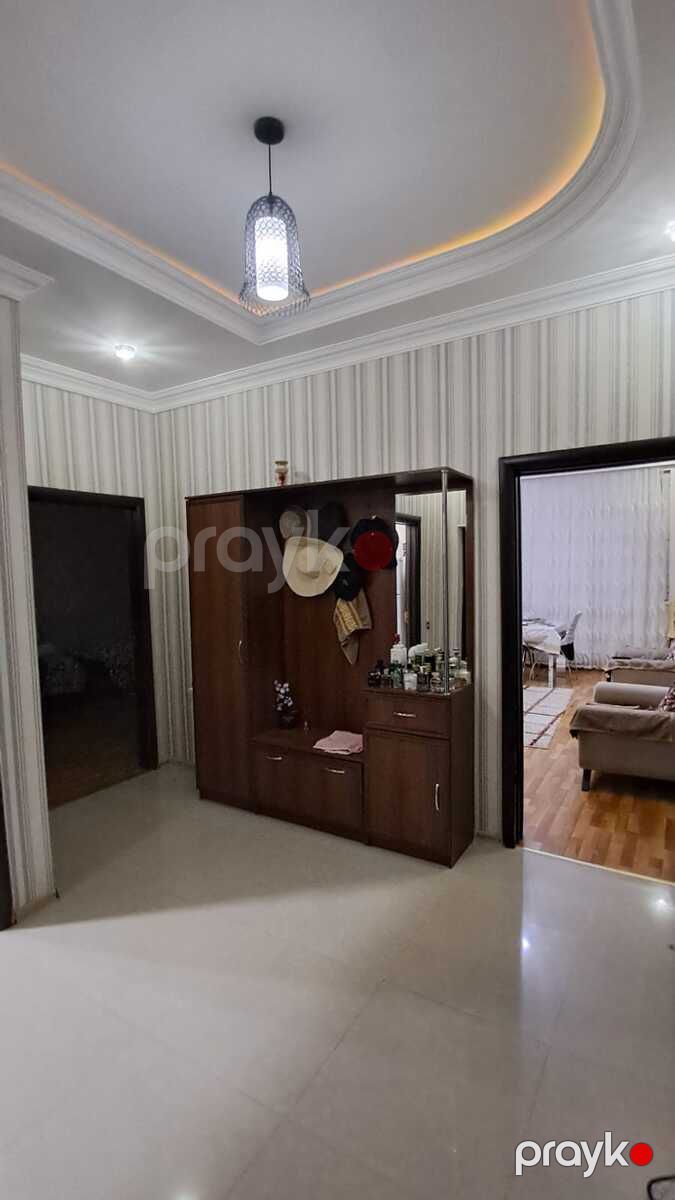 İcarəyə verilir 3 otaqlı yeni tikili 85 m² — Mənzil, Bakı (7)