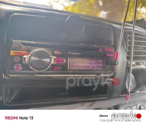 Pioneer avtomobil maqnitofonu - Marka/model: Pioneer DEH seriyası