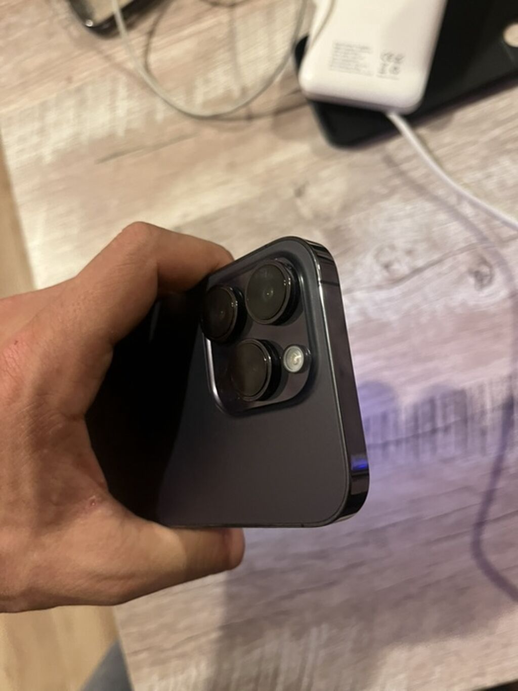 IPhone 14 Pro, 256 GB, Graphite, Face ID — Apple iPhone, Qobu (2)
